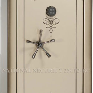 Универсальный сейф Liberty National Security 25CP2-BC.